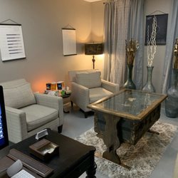 Phillip W Moore, DO - CBD consult room