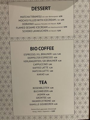Menu photo 3 Kitcha Vienna, 9