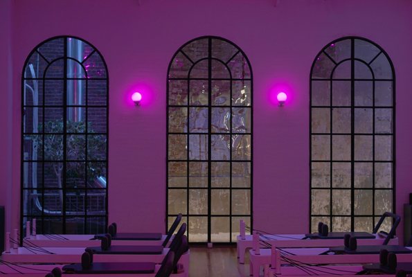 New York Pilates West Village by null