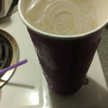 Krystal - This is disgusting this is what I found in my drink that I got at Krystal's on 6th Avenue in Decatur - Burgers Near Me - Decatur, Alabama Krystal - This is disgusting this is what I found in my drink that I got at Krystal's on 6th Avenue in Decatur - Burgers Near Me - Decatur, Alabama