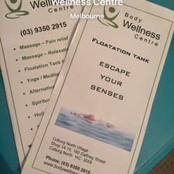 Skin Health at Body Wellness Centre - Brochures providing more info