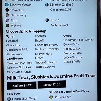 Surreal Creamery - Ice Cream & Frozen Yogurt Near Me - New York, New York