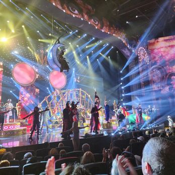 Michael Jackson ONE by Cirque du Soleil - Performing Arts Near Me - Las Vegas, Nevada