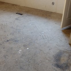 Scrubber Ducky Carpet Cleaning - Another absolutely ruined carpet.