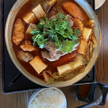 Northern Cafe - 1. Spicy Beef Pot - Chinese Near Me - Irvine, California
