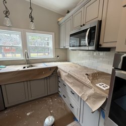 Antonio’s Construction - Grouting