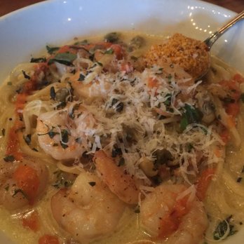 Scaddabush - Shrimp Spaghetti (regular) - Italian Near Me - Richmond Hill, Ontario Scaddabush - Shrimp Spaghetti (regular) - Italian Near Me - Richmond Hill, Ontario