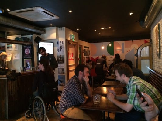 The Hug and Pint by null