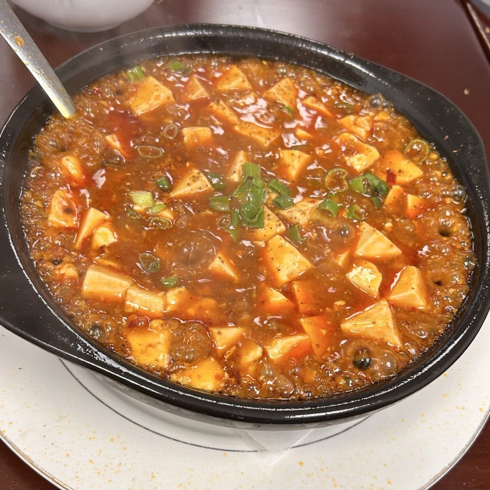 Yummy Kitchen - Mapo tofu - Szechuan Near Me - San Jose, California Yummy Kitchen - Mapo tofu - Szechuan Near Me - San Jose, California