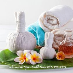 Welcome to Tech Sauna Spa