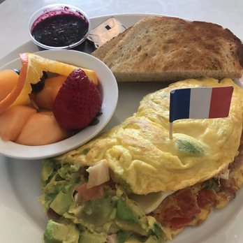 Immigrant Son Caffe - Farms Omelette - New American Near Me - Ventura, California Immigrant Son Caffe - Farms Omelette - New American Near Me - Ventura, California