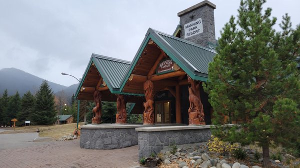 Manning Park Resort by null
