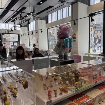 Pop Mart - Toy Stores Near Me - San Francisco, California Pop Mart - Toy Stores Near Me - San Francisco, California