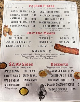 Menu photo 7 Sons of Smoke Loudon, TN Menu photo 7 Sons of Smoke Loudon, TN