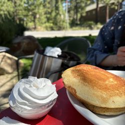 Sunshine Deli & Catering - Plain Pancakes