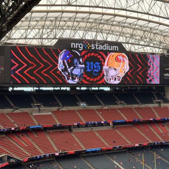 NRG Stadium - Venues & Event Spaces Near Me - Houston, Texas