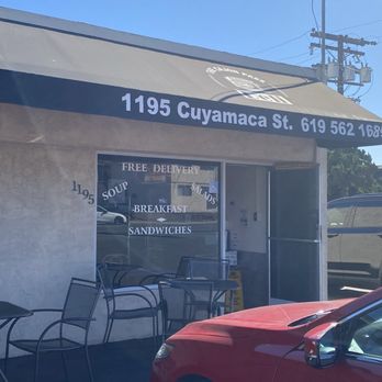 Cajon Pass Deli - Outside - don't miss it!! - Delis Near Me - El Cajon, California Cajon Pass Deli - Outside - don't miss it!! - Delis Near Me - El Cajon, California