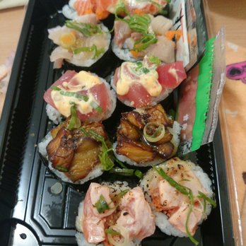 Hinoki Japanese Pantry - Mixed nose rolls ($13.50) - Sushi Bars Near Me - Fitzroy, VIC