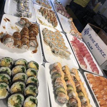 Emperor Asian Buffet - The sushi collection - Chinese Near Me - Rancho Mirage, California Emperor Asian Buffet - The sushi collection - Chinese Near Me - Rancho Mirage, California