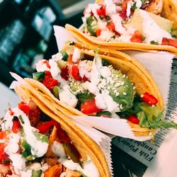 EGP Land & Sea - Sexy mexy tacos