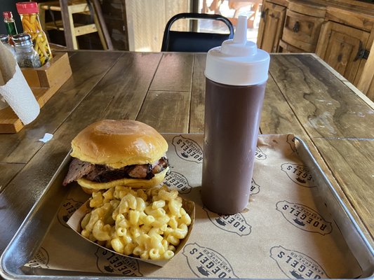 Roegels Barbecue Co by null