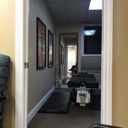 Active Chiropractic - An image of one of the rooms