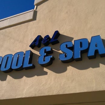 A & L Pool and Spa - Front of Store - Pool Cleaners Near Me A & L Pool and Spa - Front of Store - Pool Cleaners Near Me