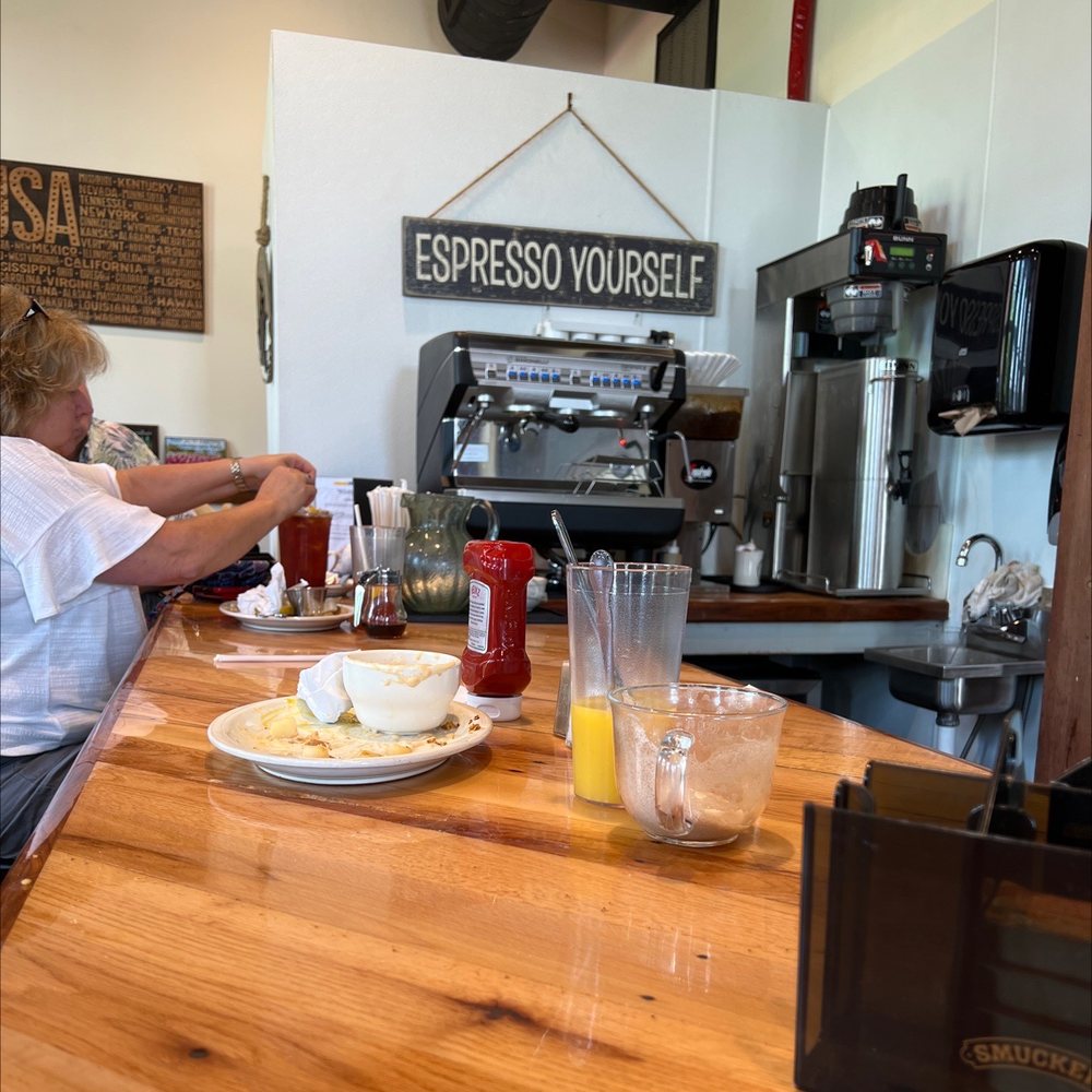 Cafe at The Mill