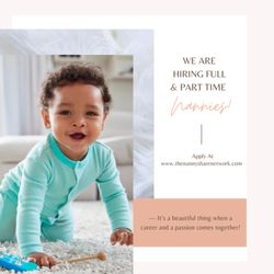 The Nanny Share Network