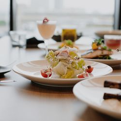 Lumen8 - Wedge salad