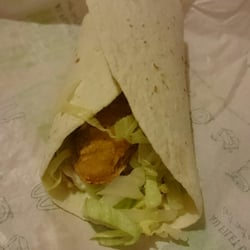 Mcdonald's - Petit wrap