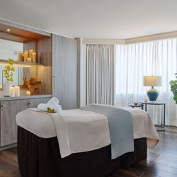 The Spa at The Whitley - Treatment Room