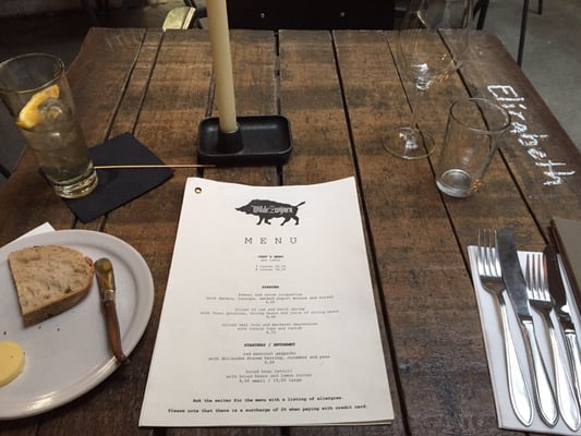 Menu photo 3 Wilde Zwijnen Amsterdam, NH Menu photo 3 Wilde Zwijnen Amsterdam, NH