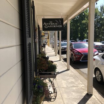The Antique Gardener - Antiques Near Me - Sutter Creek, California The Antique Gardener - Antiques Near Me - Sutter Creek, California