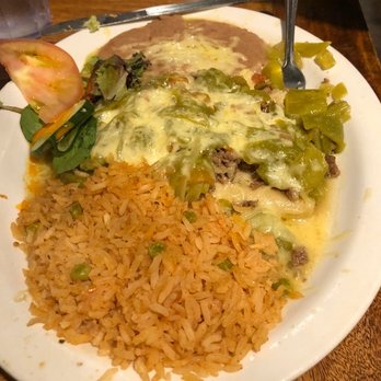 L & J Cafe - Chicken enchiladas - Mexican Near Me - El Paso, Texas L & J Cafe - Chicken enchiladas - Mexican Near Me - El Paso, Texas