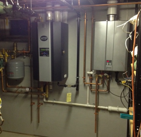 Slide of O'Connell Plumbing, Inc.