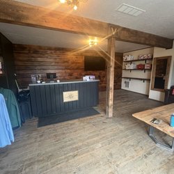 Voyageurs Guide Service - Interior