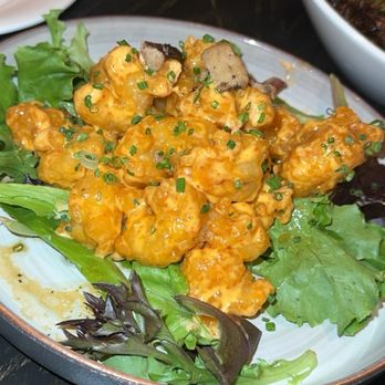 Nobu Washington D.C - Rock Shrimp Tempura - Japanese Near Me - Washington Dc, District of Columbia