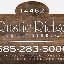 Rustic Ridge Country Store