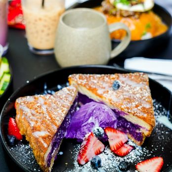 Forever By 18 Grams - Hong Kong French Toast - Coffee & Tea Near Me - Sacramento, California Forever By 18 Grams - Hong Kong French Toast - Coffee & Tea Near Me - Sacramento, California