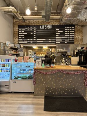 Volumes Bookcafe by null