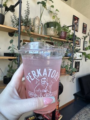 Perkatory Coffee Roasters by null