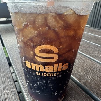 Smalls Sliders - New American Near Me - Stockbridge, Georgia