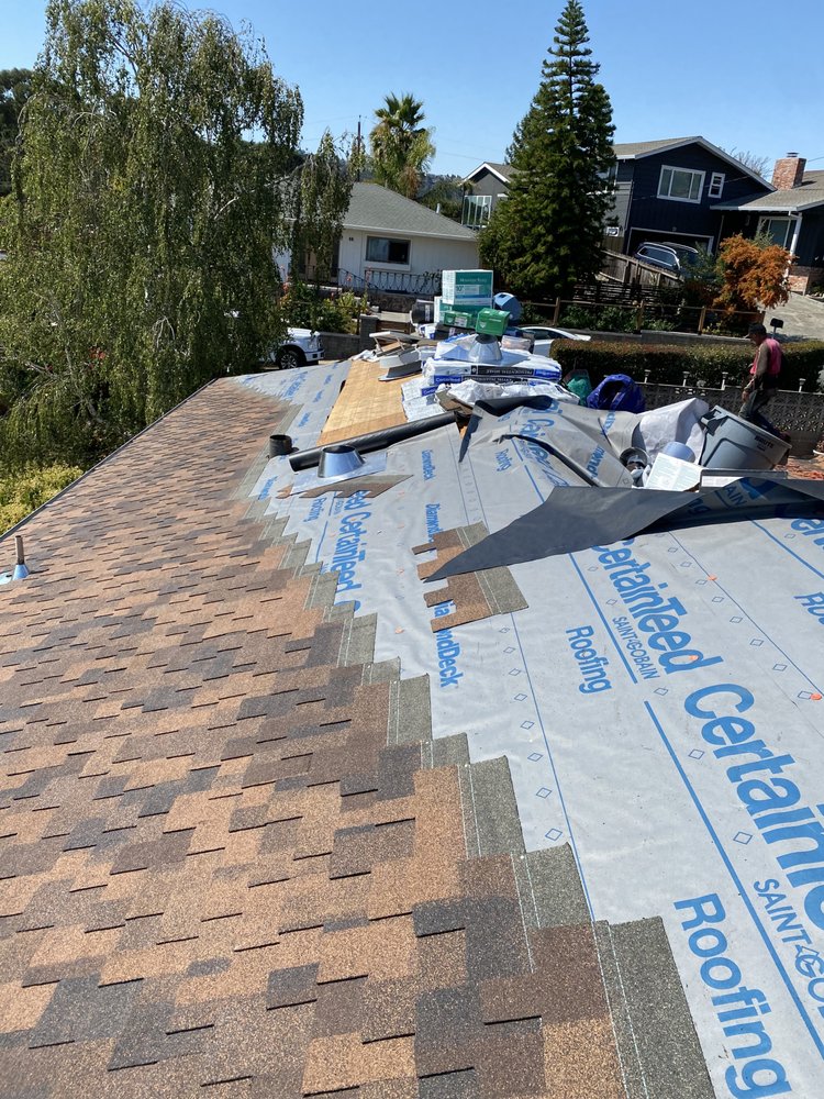 Slide of Mendez Independent Roofing