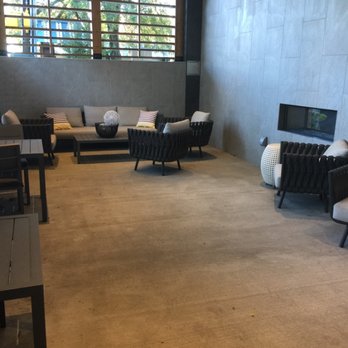 AC Hotel Chapel Hill Downtown - outdoor patio - Hotels Near Me - Chapel Hill, North Carolina