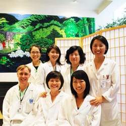 Master Sam's Acupuncture & Herbs - Evan as part of Samra Acupuncture Center's resident doctor program