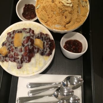 Anko - Injeolmi & milk! - Desserts Near Me - Los Angeles, California Anko - Injeolmi & milk! - Desserts Near Me - Los Angeles, California