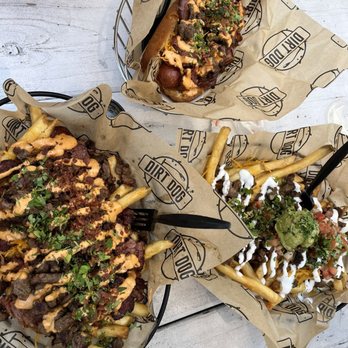 Dirt Dog - Hot Dogs Near Me - Commerce, California Dirt Dog - Hot Dogs Near Me - Commerce, California