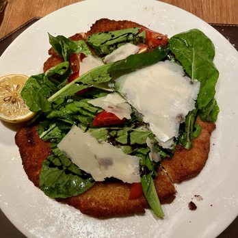 Felice 56 - Chicken Milanese - Italian Near Me - New York, New York