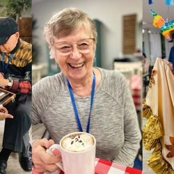 TLC Adult Day Care and Recreation Center - Adult day care members having so much fun! Come on in for a FREE DAY PASS! You'll be glad you did.